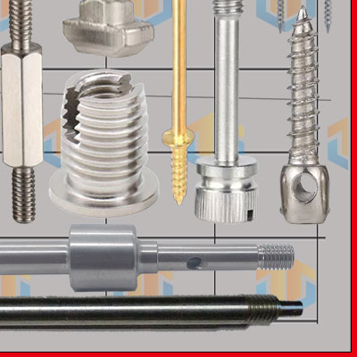 異型螺絲之高頭手?jǐn)Q螺絲