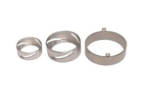 精密螺旋槽套筒醫(yī)療器械車銑復(fù)合零件